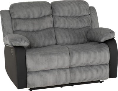 Thumbnail: RMA 2 Seater Sofa Manual Recliner