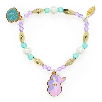 Plume / Bracelet Calypso #CO 6#