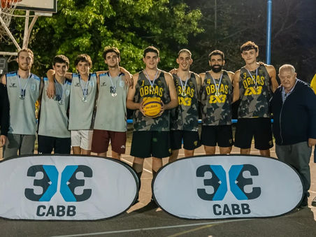 Alejo Sarna: "Queremos transformar a Campana en un centro regional del deporte"