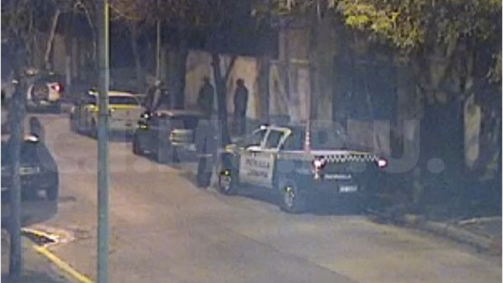 El trabajo del CIMoPU permitió aprehender rápidamente a un sujeto que ingresó a una vivienda