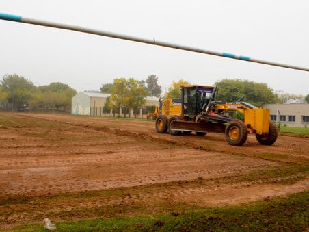 El Municipio continúa colaborando con los clubes de la ciudad para fortalecer el deporte social