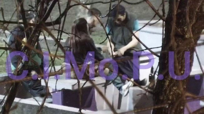 La intervención del CIMoPU posibilitó la detención de un hombre con pedido de captura