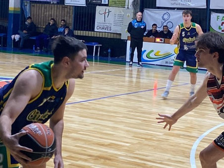 Ciudad de Campana venció a Unión y llevó la serie al tercer y decisivo partido