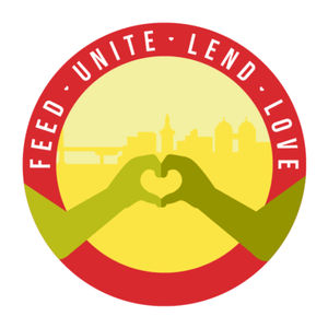 Feed Unite Lend Love Logo