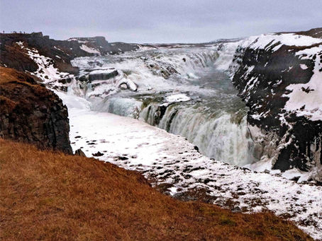 Sigridur Tómasdóttir, the Woman Who Saved Gullfoss