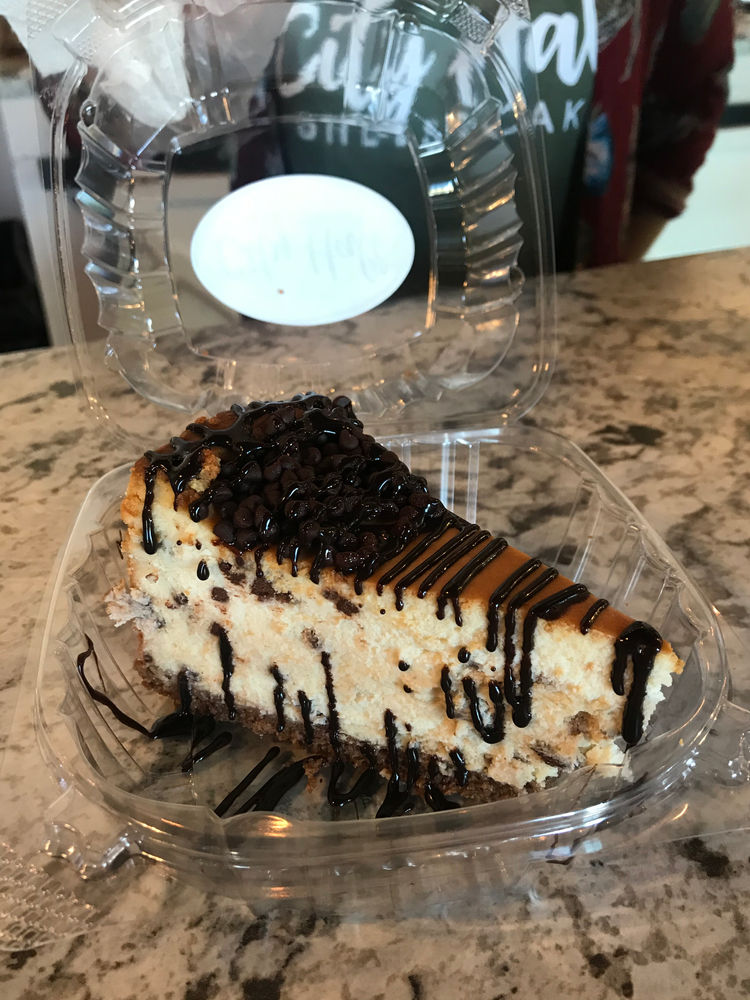 City Hall Cheesecake Sweets and Community