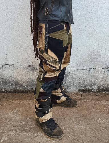 Thumbnail: Chopper - Dystopian/ Post Apoc Trousers