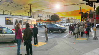 INNER SUNSET GREEN BENEFIT DISTRICT
Good for Business!