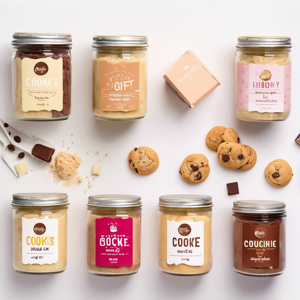 Cookie Dough Lover's Gift Set