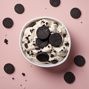 Oreo Cookie Dough