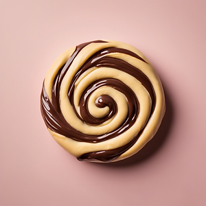 Nutella Swirl Dough