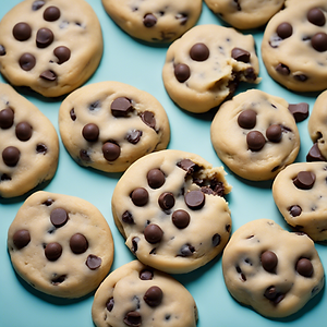 Chocolate Chip Dough