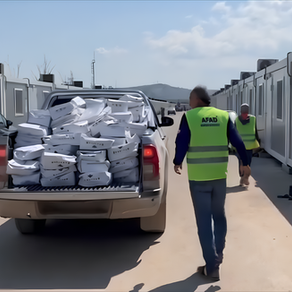 Uluslararası Harakani Kültür Vakfı Geleneksel Ramazan Ayı Çalışmalarını Başlattı