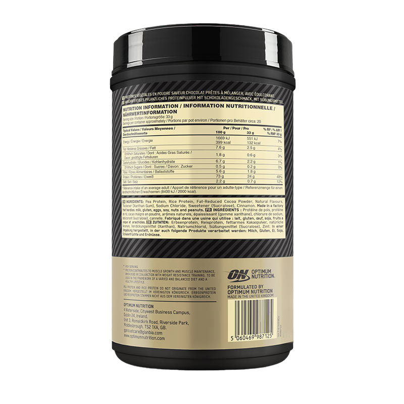 Plant Protein
