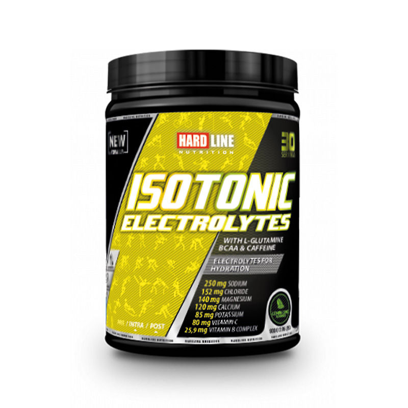 Hardline Isotonic