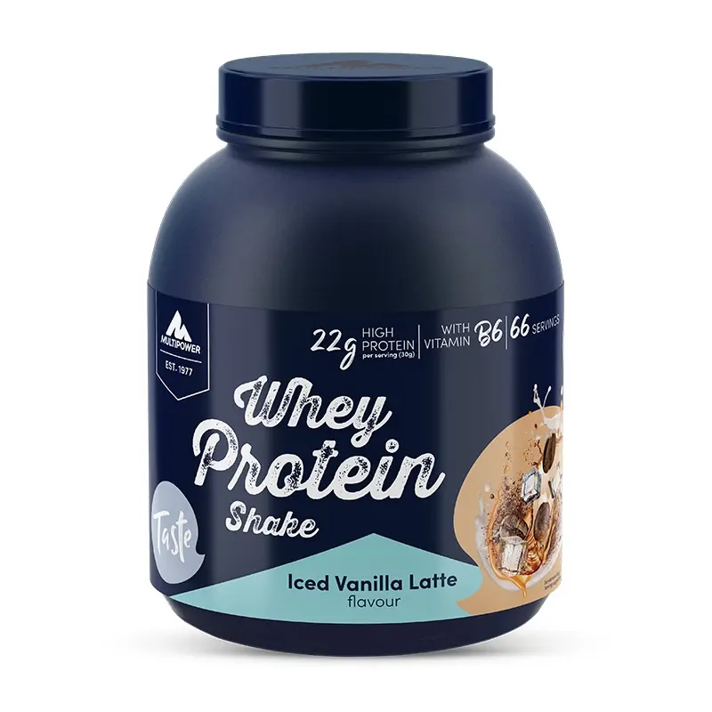 Multipower Whey Protein Shake 2000 Gr Çikolata