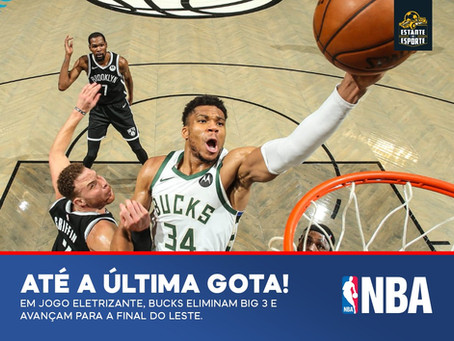 NBA: O ELETRIZANTE JOGO 7!