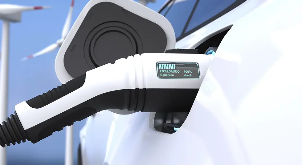 Recarga de vehículos eléctricos con Voltera, expertos en soluciones de electromovilidad para empresas y flotas