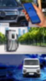 Servicios especializados en electromovilidad: instalación de cargadores, asesoría y soporte Voltera.
