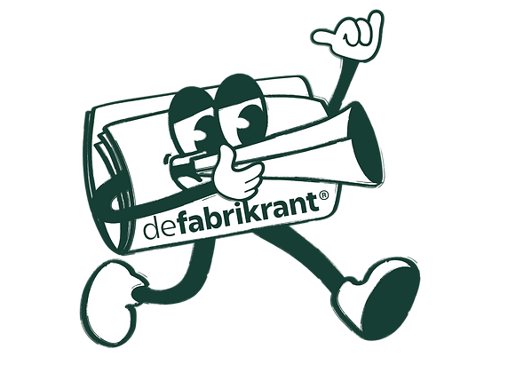 Lucky, De Fabrikrant® mascot