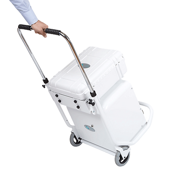 BPR SWISS Combi port premium mobiele behandeleenheid