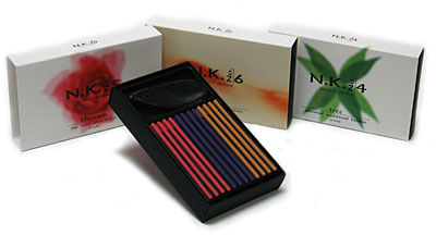 Miniatura: NK- 4, 5 & 6 Espirales o Varitas