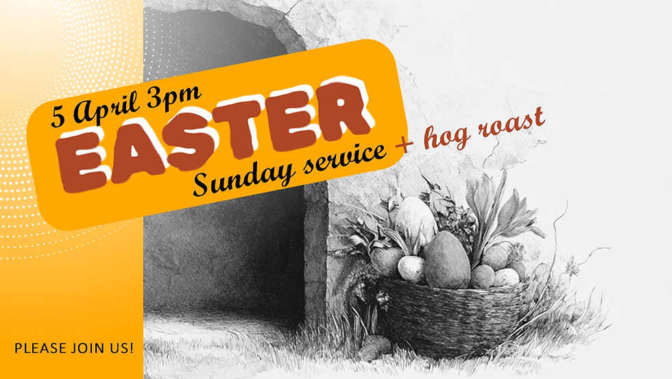 Easter at Greenhouse 2026