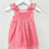 Thumbnail: Rose colored, gauzy, layered dress 3,6,9,24,2T,4,6