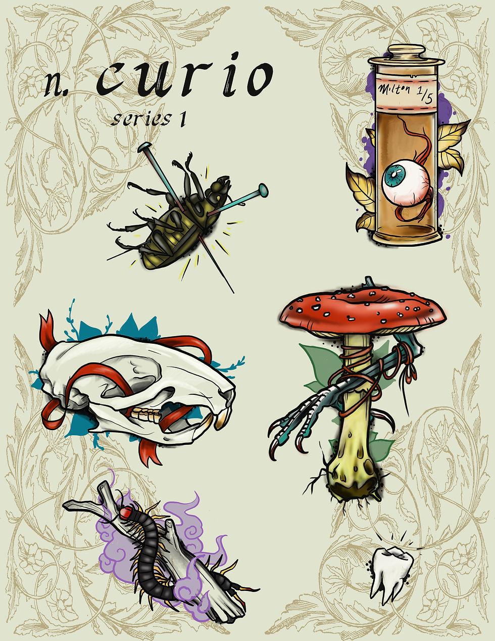 Curios 1