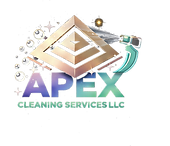 Apex cleaning services LLC logo, residential commercial deep cleaning services in Christiansburg VA & surrounding areas