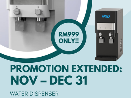 🔥Water Dispenser Promotion!!!🔥