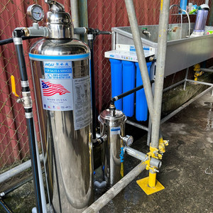 Outdoor Immediate Drinking System (Customized)