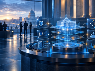 Comparison of GRC software capabilities for U.S. federal contractors and subcontractors.