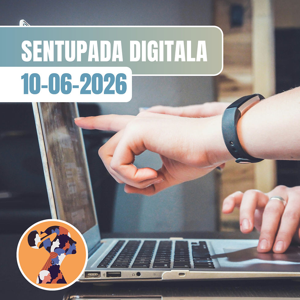 Sentupada digitala