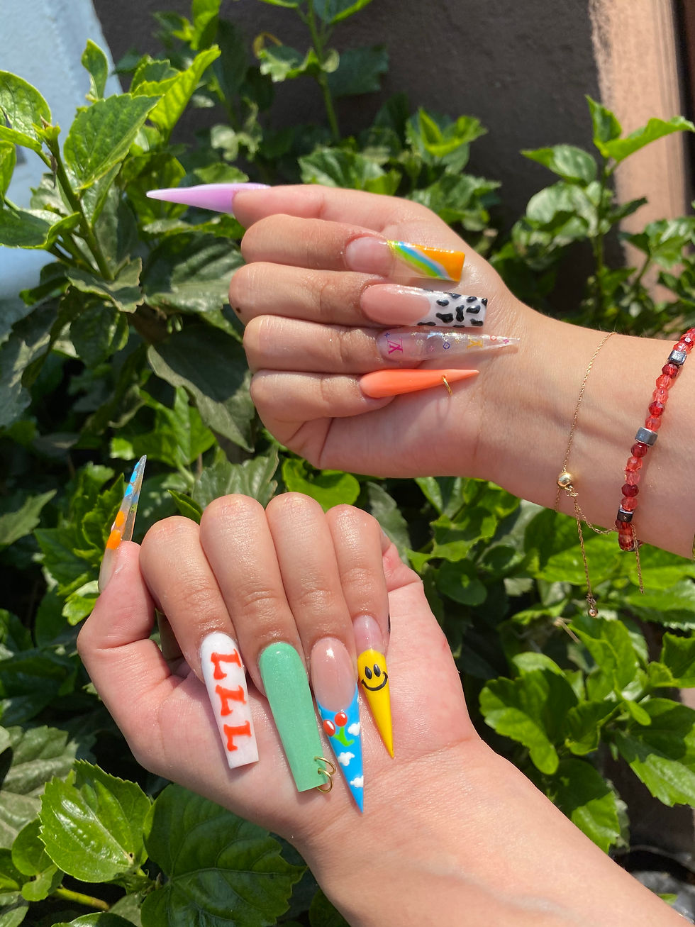 Trendsetter of the Week: NailsbyRhayne