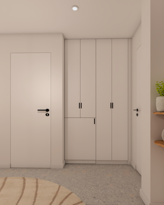 Aménagement 3D – pièce de vie – Djuna Décoration