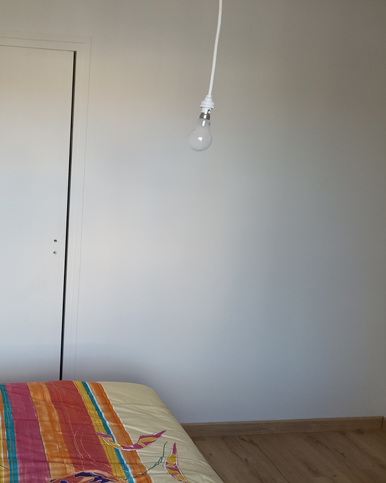 État initial – chambre parentale