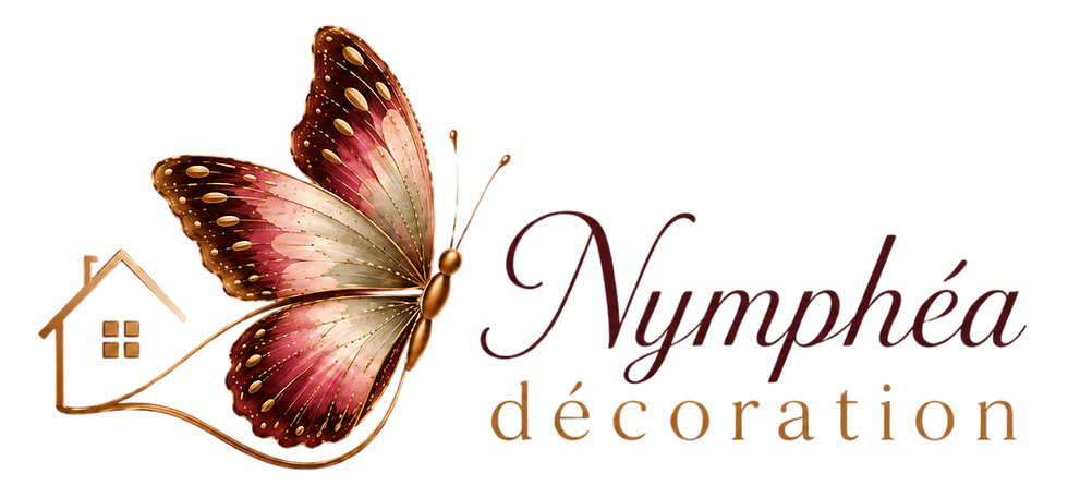 logo Nymphéa décoration
