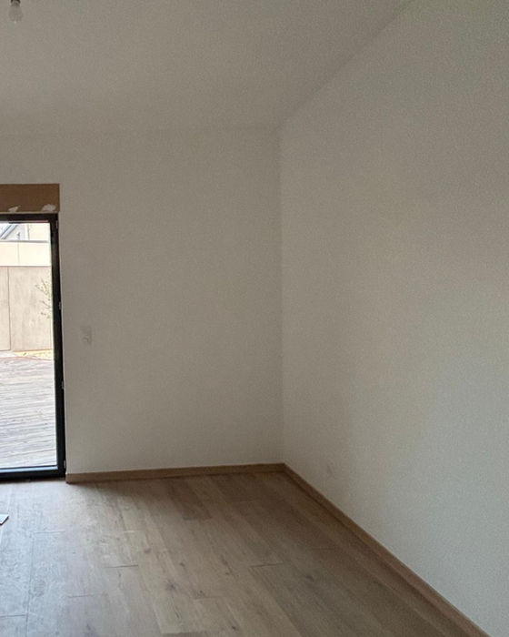 Photo de la chambre avant travaux