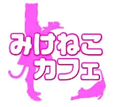 みけねこ ロゴ 秋葉原 メイドカフェ