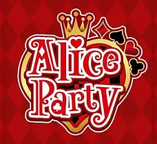 アリスパーティー ロゴ 秋葉原 コンセプトカフェ