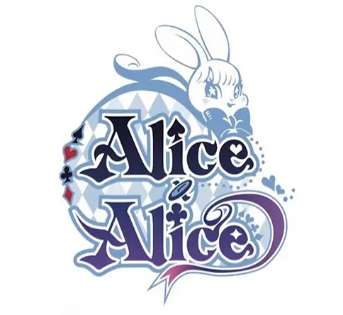 Concept Cafe Alice × Alice in Akihabara logo