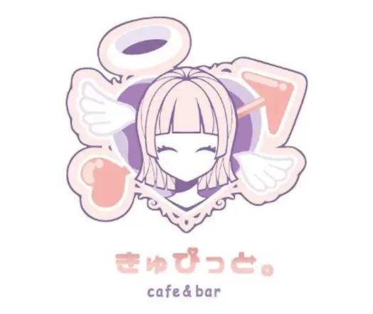 Concept Cafe Cupid in Akihabara logo
