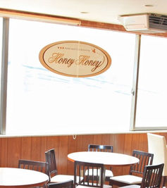 ハニーハニー 店内 秋葉原 メイドカフェ 2