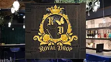 Akihabara Concept Cafe Royal Drop logo