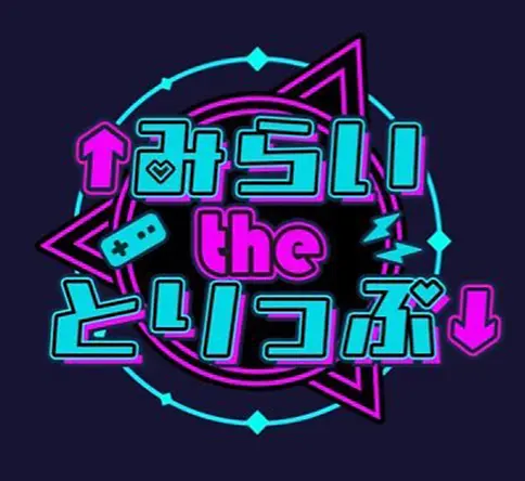 Concept Cafe Mirai the Trip Miratori in Akihabara logo