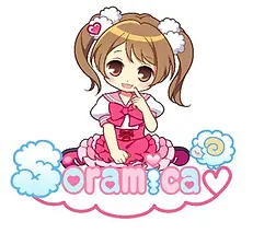 ソラミカ ロゴ 秋葉原 メイドカフェ