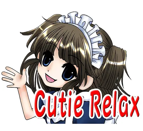 キューティーリラックス ロゴ 秋葉原 ホステスクラブ