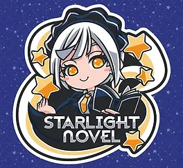 What is Starlight Novel?
Here is where the Star Fairy Maids are having a party.
(Starlight Novel)
Every day, we will invite special Masters and Princesses and provide them with wonderful hospitality. Under the sky of thousands of stars, your wishes will surely come true☆