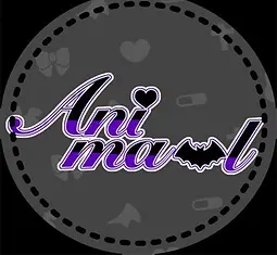 あにま～る ロゴ 秋葉原 コンセプトカフェ